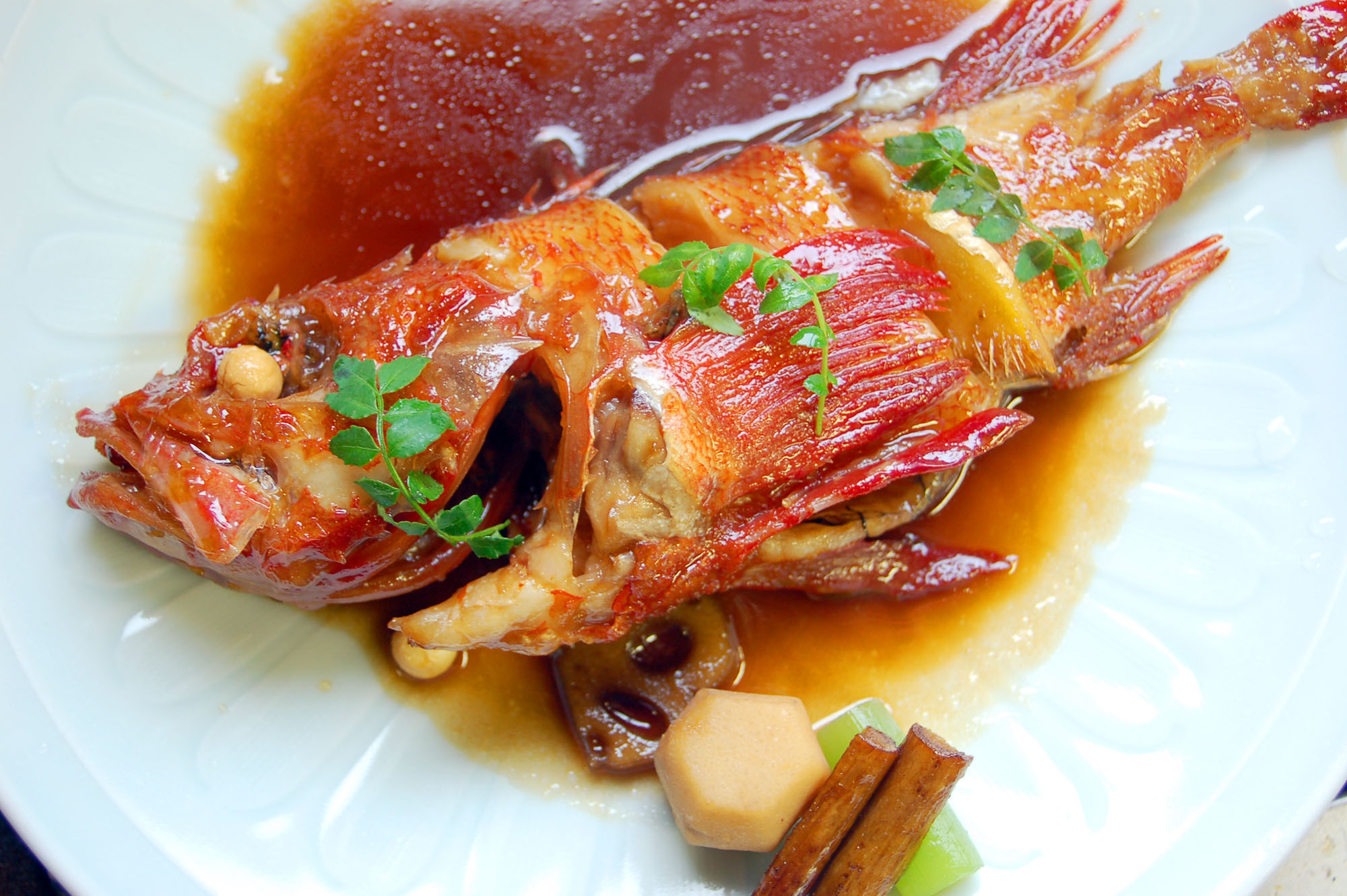 キングオブ煮魚